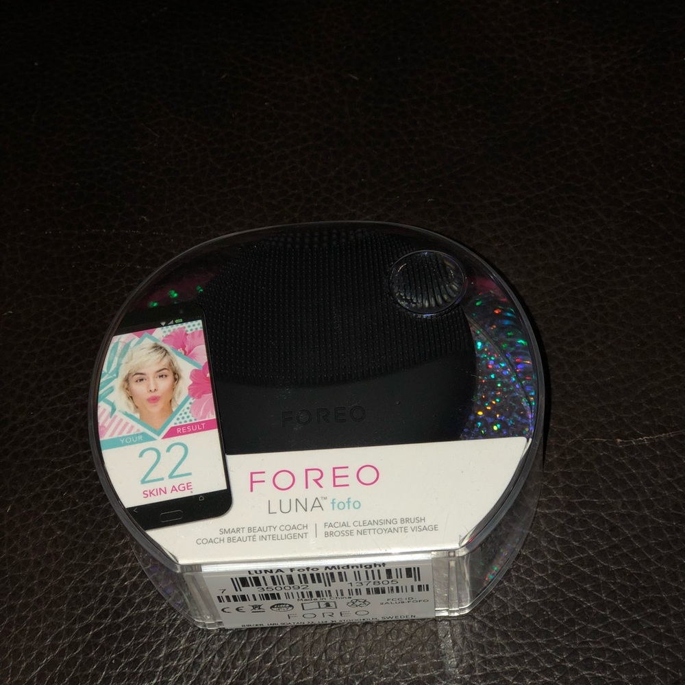 Foreo Luna FoFo in Midnight